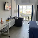 Blue Apartment Benalmadena