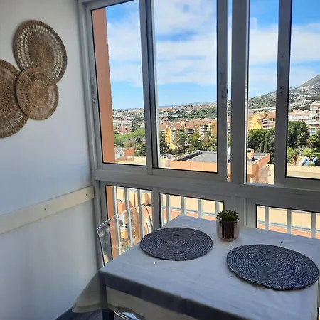 Blue Apartment Benalmadena