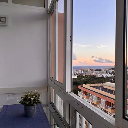 Apartmán Blue Benalmádena