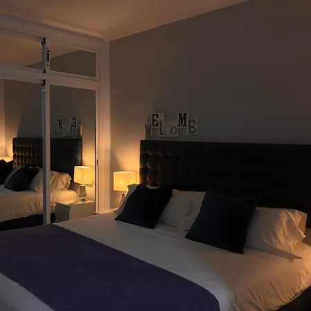 Blue Apartmán