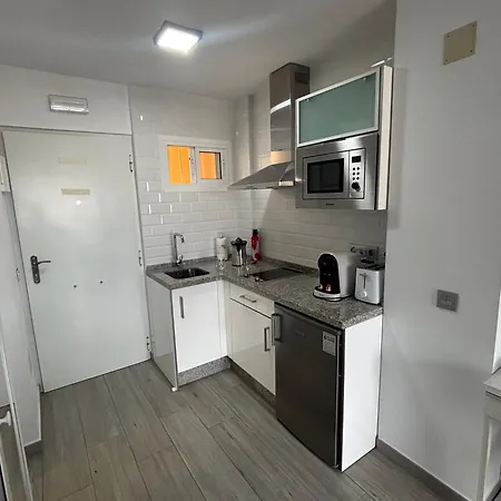 Blue Apartmán Benalmádena