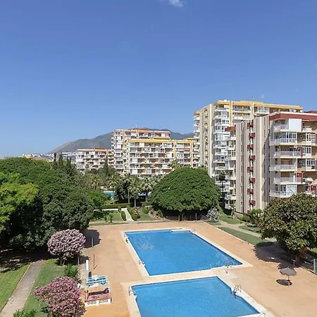 Blue Apartmán Benalmádena