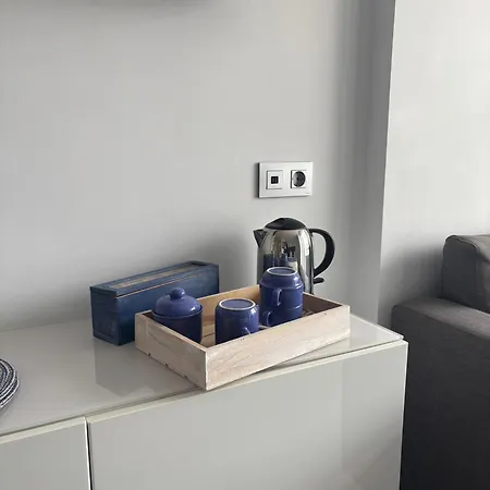 Apartmán Blue Benalmádena
