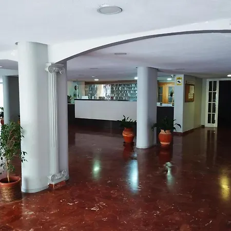 Blue Apartment