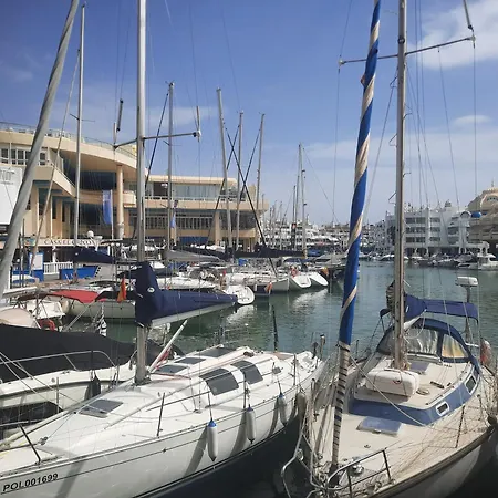 Blue * Benalmádena